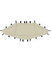 Naturehike Cloud Boundar Tent Connector — Tent Accessory for Connecting Two Cloud Boundar Shelters
