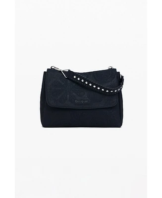 Desigual Women's Convertible mandala bag