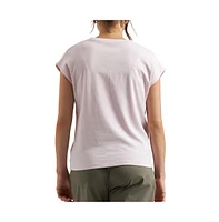 Ripe Maternity Marly Zip Nursing Tee