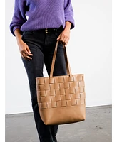 Able Mamuye Woven Tote