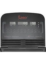 Sunny Health & Fitness Active 400 Smart Auto Incline Treadmill with WiFi & Bluetooth