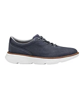 Johnston & Murphy Men's Hayden Perforated U-Throat Sneakers