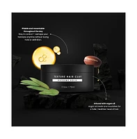 Forte Series Texture Clay Extreme Hold