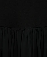 Mango Women's Long Gathered Skirt