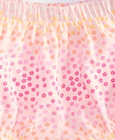First Impressions Baby Girls Gradient Floral-Print Bloomers, Exclusively at Macy's