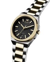 Mvmt Men's Odyssey Ii Automatic Two-Tone Stainless-Steel Bracelet Watch, 40mm