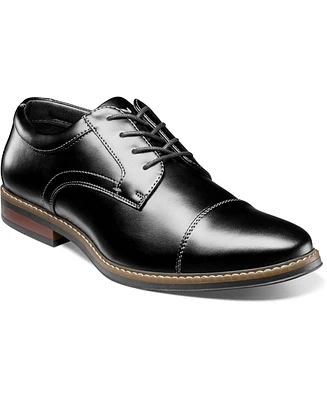 Nunn Bush Men's Carmelo Cap Toe Oxford