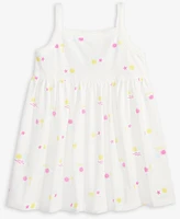 First Impressions Baby Girls Beach Printed Dress, Exclusively at Macy's