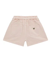 Guess Big Girl Bull Denim Shorts