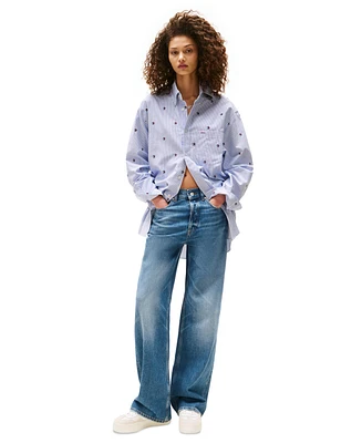 Tommy Girl Women's Relaxed Denim Jeans