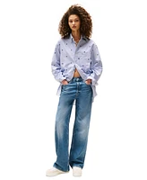 Tommy Girl Women's Relaxed Denim Jeans