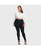 Freddy Women's Wr.up Curvy High Waisted Pants