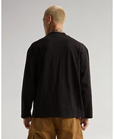 Shaka Wear Men's Oversize Longsleeve