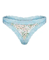 Adore Me Plus Akari Thong Panty