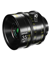 Dzofilm Vespid Cyber 35mm T2.1 Prime Cinema Lens for Pl Mount and Canon Ef