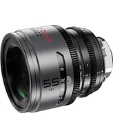 Dzofilm DZOFilm Pavo 55mm T2.1 2x Anamorphic Prime Lens for Pl/Ef Mount, Neutral Coating (Feet)