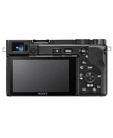 Sony Alpha a6100 Mirrorless Digital Camera Body