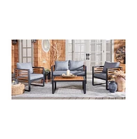 Vesta 4PC Living Set