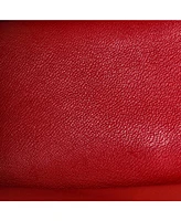 Pre-Owned Hermes Gm Lucy Tote Leather
