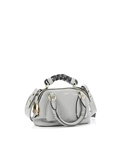 Pre-Owned Chloe Small Daria Bag Leather