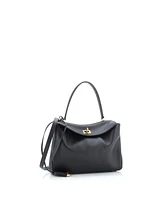 Pre-Owned Balenciaga Small Rodeo Shoulder Bag Leather
