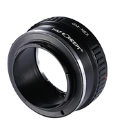 K&F Concept K&F Concept High Precision Lens Adapter Mount,Om-nex