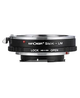 K&F Concept K&F Concept High Precision Lens Adapter Mount,S/ (A)