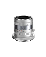 Thypoch Thypoch Simera 35mm f1.4 Ff Lens for Canon Rf, Silver