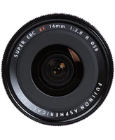 Fujifilm Xf 14mm f/2.8 R Lens