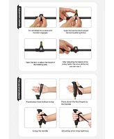 Naturehike 1pc Trekking Poles Carbon 169g,Adjustable Ultra-Lightweight Hiking Sticks Unisex Walking Stick with Accessories for Outdoor