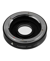 Fotodiox Pro Lens Mount Adapter for Konica Auto-Reflex (Ar) Slr Lens to Canon Eos (EF, Ef-s) Mount D/Slr Camera Body