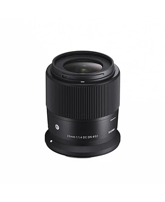 Sigma 23mm f/1.4 Dc Dn Contemporary Lens for Canon Rf