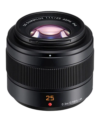 Panasonic Lumix G Leica Dg Summilux Ii 25mm f/1.4 Aspherical Lens for Micro Four Thirds