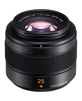 Panasonic Lumix G Leica Dg Summilux Ii 25mm f/1.4 Aspherical Lens for Micro Four Thirds