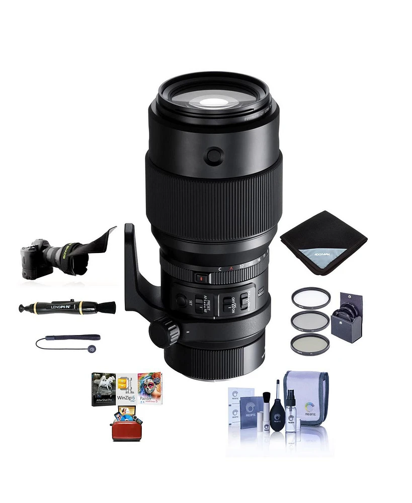 Fujifilm Fujifilm Fujinon Gf 250mm F/4 R Lm Ois Wr Lens for Gfx Medium Format System