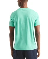 Nautica Men's Tennis Classic-Fit Graphic T-Shirt