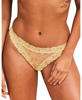 Adore Me Women's Akari Thong Panty