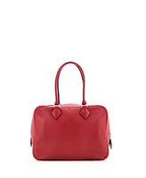Pre-Owned Hermes 28 Plume Bag Swift