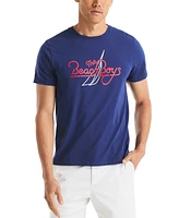 Beach Boys x Nautica Men's Classic-Fit Graphic T-Shirt