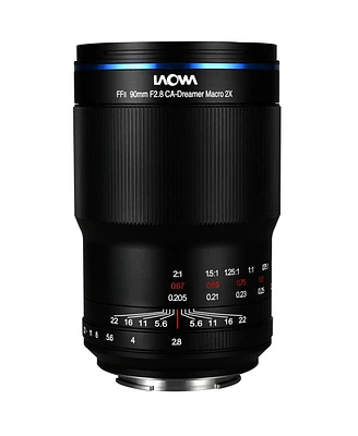 Venus Laowa 90mm f/2.8 2X Ultra Macro Apo Lens for Sony Fe