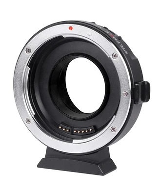 Viltrox Ef-M1 Lens Mount Adapter for Canon Ef or Ef-s-Mount Lens to Micro Four Thirds Camera