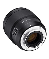 Rokinon Af 75mm f/1.8 Lens for Fuji X