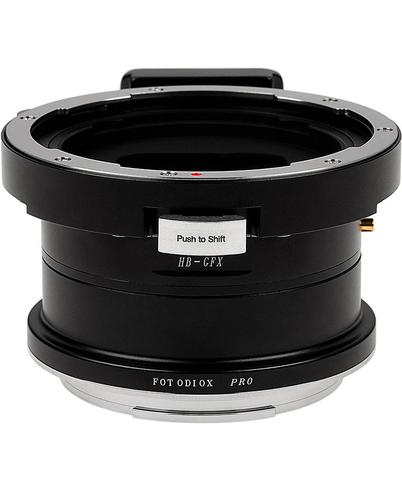 Fotodiox Fotodiox Shift Lens Adapter for Hasselblad V Lens to Fujifilm Gfx Cameras