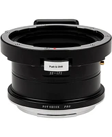 Fotodiox Fotodiox Shift Lens Adapter for Hasselblad V Lens to Fujifilm Gfx Cameras