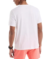 Nautica Men's Sunset Riders Logo Graphic T-Shirt