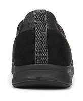 LifeStride Women's Respect Round Toe Slip On Sneakers
