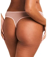 Adore Me Plus Ela Thong Panty