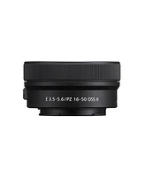 Sony E Pz 16-50mm f/3.5-5.6 Oss Ii Lens
