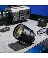 Irix Irix 65mm T1.5 Cine Lens for Arri Pl, Black