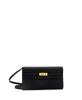 Pre-Owned Hermes Kelly To Go Wallet Epsom